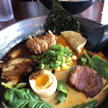 Momiji - Deluxe Ramen - Ramen Near Me - Colma, California Momiji - Deluxe Ramen - Ramen Near Me - Colma, California
