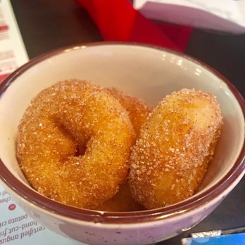 Red Cow North Loop - Complimentary mini donuts - New American Near Me - Minneapolis, Minnesota