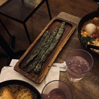 Chome - Millionaire's "bacon" - Izakaya Near Me - San Francisco, California Chome - Millionaire's "bacon" - Izakaya Near Me - San Francisco, California