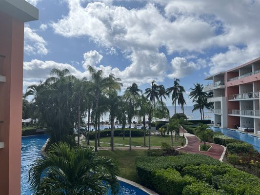 Secrets Aura Cozumel by null