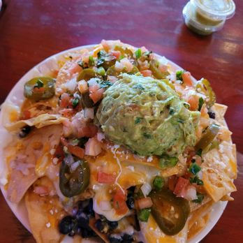 El Guapo's - Nachos - Mexican Near Me - Campbell, California El Guapo's - Nachos - Mexican Near Me - Campbell, California