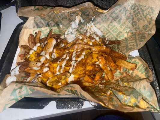 Wingstop by null