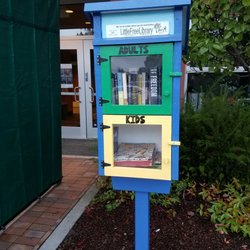 Little Free Library