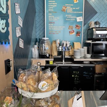 Travelmug Cafe - Menu - Cafes Near Me - Boston, Massachusetts