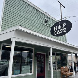 H & P Cafe