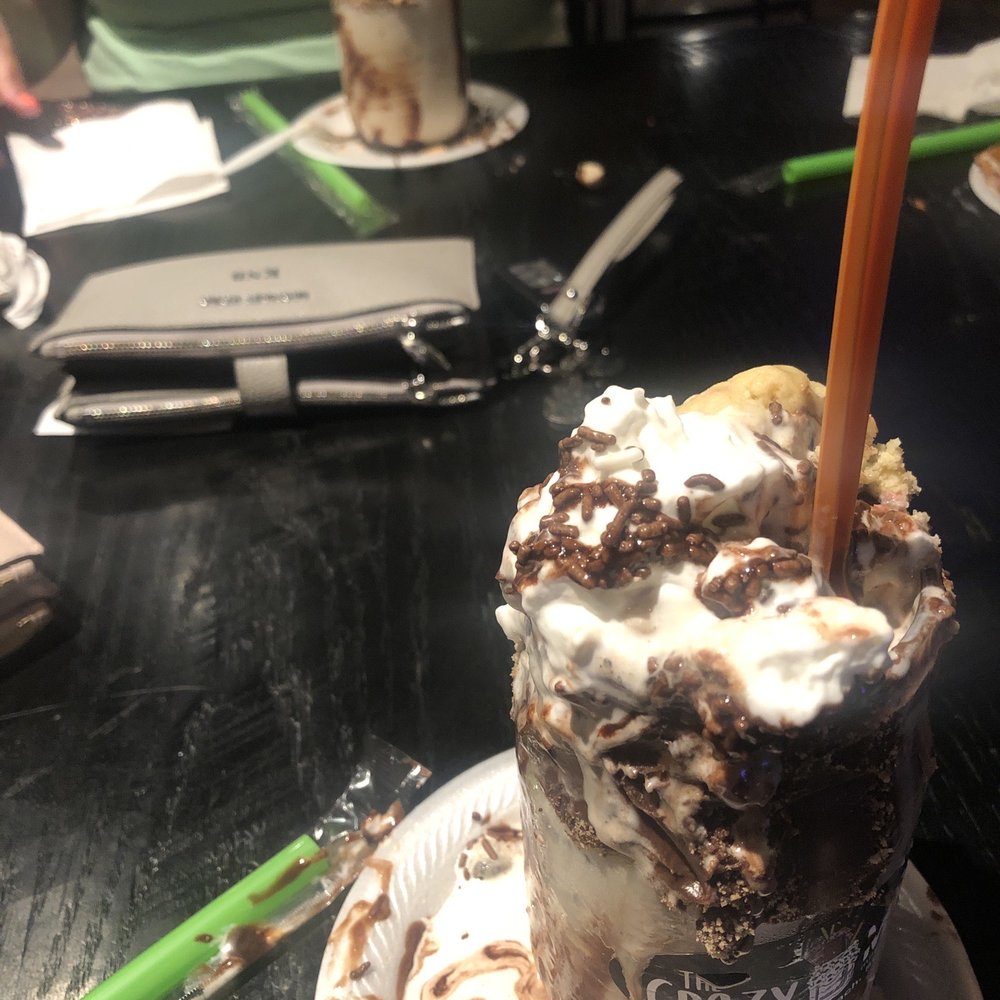 The Crazy Mason - Desserts Near Me - Myrtle Beach, South Carolina The Crazy Mason - Desserts Near Me - Myrtle Beach, South Carolina