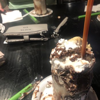 The Crazy Mason - Desserts Near Me - Myrtle Beach, South Carolina