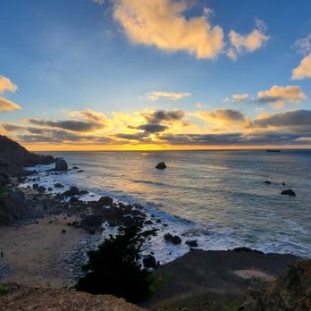 Lands End Trail - Views - Hiking Near Me - San Francisco, California