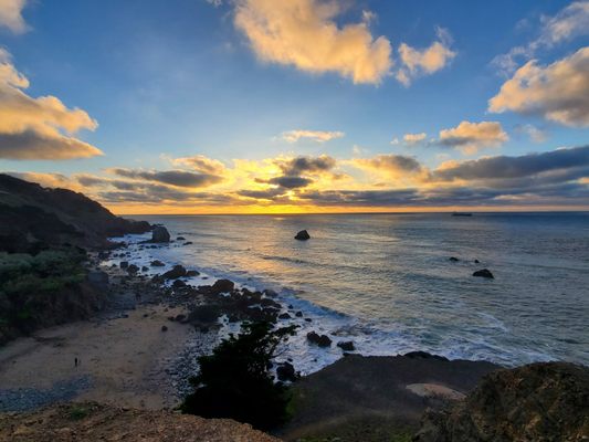 Lands End Trail by null
