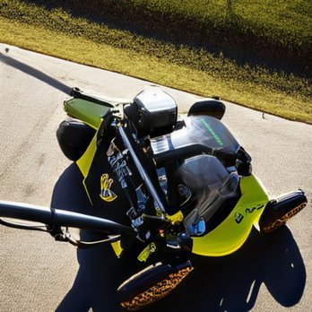 1son Elect Mowers - Work horse of beauty. - Lawn Services Near Me