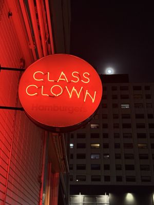 Class Clown Hamburgers by null