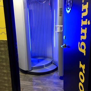 Planet Fitness - Tanning rooms [for PF Black Card members only!] - Gyms Near Me - Katy, Texas
