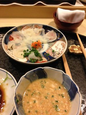 Sukiyabashi Jiro by null