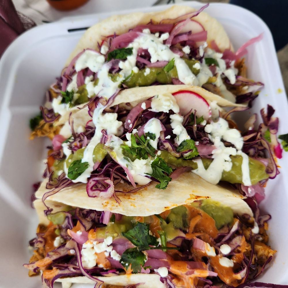 Crave Tacos - a close up of a plate of food - Food Trucks Near Me - Ottawa, Ontario Crave Tacos - a close up of a plate of food - Food Trucks Near Me - Ottawa, Ontario