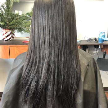 The Cut - Before - Hair Salons Near Me - Shoreline, Washington The Cut - Before - Hair Salons Near Me - Shoreline, Washington