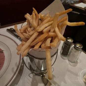 Le Diplomate - Pommes Frites - Brasseries Near Me - Washington, DC, District of Columbia
