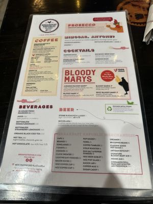 Menu photo 1 Breakfast Republic Irvine, CA Menu photo 1 Breakfast Republic Irvine, CA