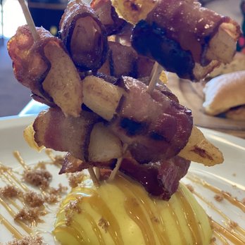Turning Point - Bacon Lollipops - Breakfast & Brunch Near Me - Cherry Hill, New Jersey Turning Point - Bacon Lollipops - Breakfast & Brunch Near Me - Cherry Hill, New Jersey