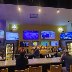 Buffalo Wild Wings - Tv's