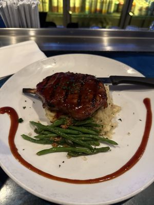 The Blue Sky Tavern/Red Mill Ribs & Whiskey by null