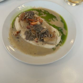 The Hackney - Scallops - New American Near Me - Washington, North Carolina