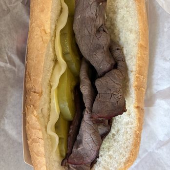 Lisa's Market - Beef Deep Beef Dip Sandwich - Grocery Near Me - Ontario, California Lisa's Market - Beef Deep Beef Dip Sandwich - Grocery Near Me - Ontario, California