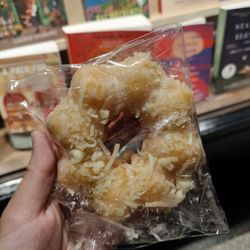 Isabella's Mochi Donut Boutique - Ensaymada donut