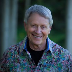 Fountain of Health Yoga Studio - Meditation teacher, Glenn Ballantyne