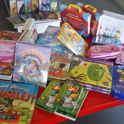 Garlot - Libros para niños a su alcance