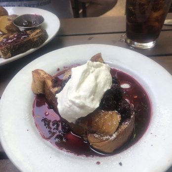 Interurban - French toast - Bars Near Me - Portland, Oregon Interurban - French toast - Bars Near Me - Portland, Oregon