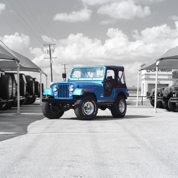 Collins Brothers Jeep - We specialize in 1976 to Current Jeeps. Come by and see our selection - from mild to wild. - Auto Parts & Supplies Near Me - Wylie, Texas Collins Brothers Jeep - We specialize in 1976 to Current Jeeps. Come by and see our selection - from mild to wild. - Auto Parts & Supplies Near Me - Wylie, Texas