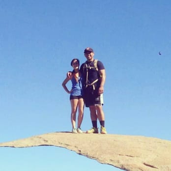 Mount Woodson Trail - Hiking Near Me - Poway, California