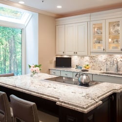 Signature Kitchens Additions & Baths - Bethesda Kitchen Design by Joe Gelletich designer at Signature Kitchens Additions & Baths.