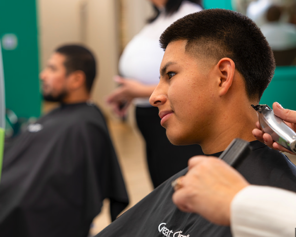 Great Clips Logo