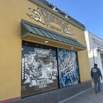 Pancho's Surf Shop - Pancho's - Sports Wear Near Me - Pismo Beach, California