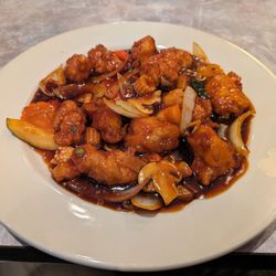 Original Wok - General tso chicken