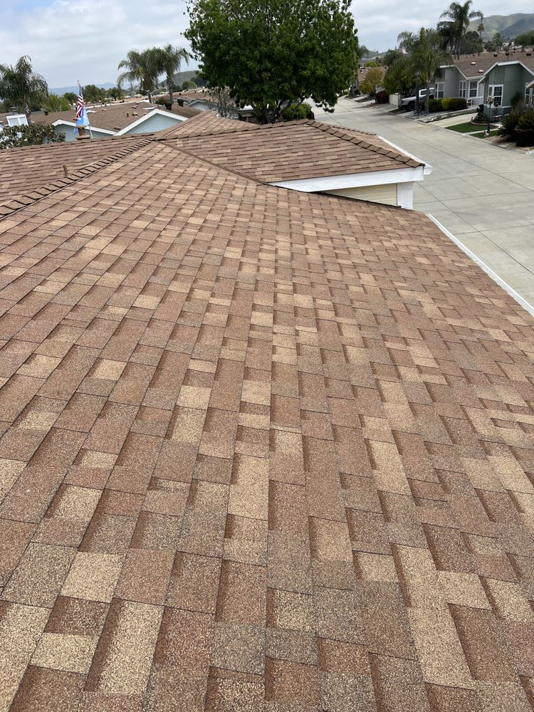 Slide of Apex Roofing Co