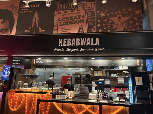 Kebabwala – Time Out Market Union Square by null