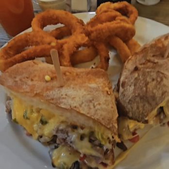 EAT - Ribeye revival sandwich - Breakfast & Brunch Near Me - North Hollywood, California
