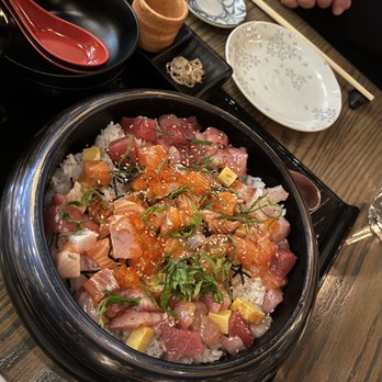 Wokuni - BARA CHIRASHI just wow!!! - Japanese Near Me - New York, New York Wokuni - BARA CHIRASHI just wow!!! - Japanese Near Me - New York, New York