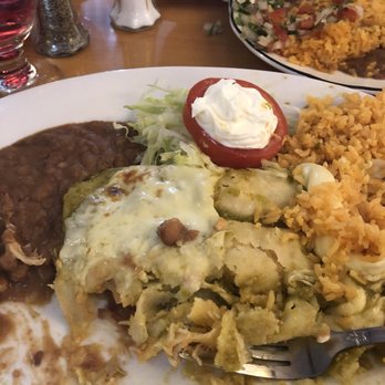 O’Manny’s Mexican Restaurant - These chicken enchiladas were so good I forgot to take a picture until halfway through. - Mexican Near Me - Chicago, Illinois O’Manny’s Mexican Restaurant - These chicken enchiladas were so good I forgot to take a picture until halfway through. - Mexican Near Me - Chicago, Illinois