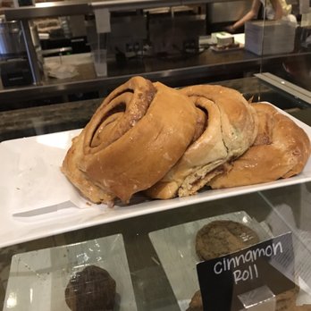 Liberty Market - Cinnamon rolls - New American Near Me - Gilbert, Arizona