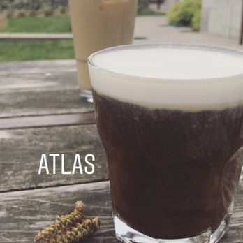 Steadfast Coffee - Atlas and Butterscotch Iced Latte - Coffee & Tea Near Me - Nashville, Tennessee Steadfast Coffee - Atlas and Butterscotch Iced Latte - Coffee & Tea Near Me - Nashville, Tennessee