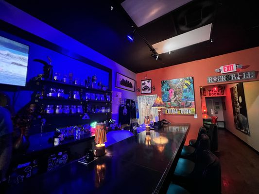 Tiki Tide Kava by null