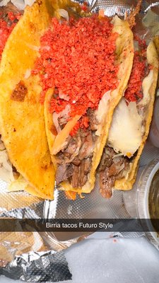 Taqueria El Futuro by null