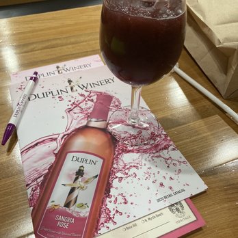 Duplin Winery - Wineries Near Me - Rose Hill, North Carolina
