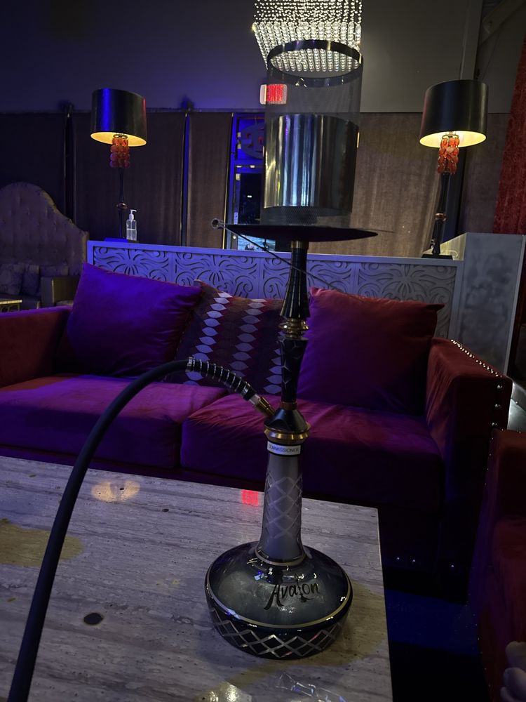 AliBaba Hookah Lounge Logo
