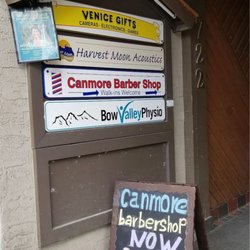 Canmore Barber Shop