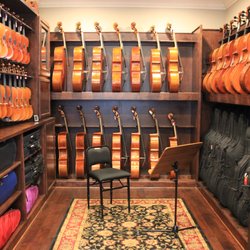 Sam's Strings Violin Shop