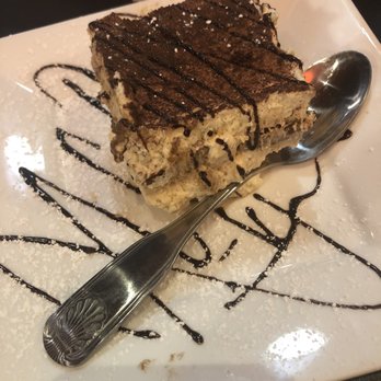 Armani's Cucina - Tiramisu - Pizza Near Me - Vero Beach, Florida